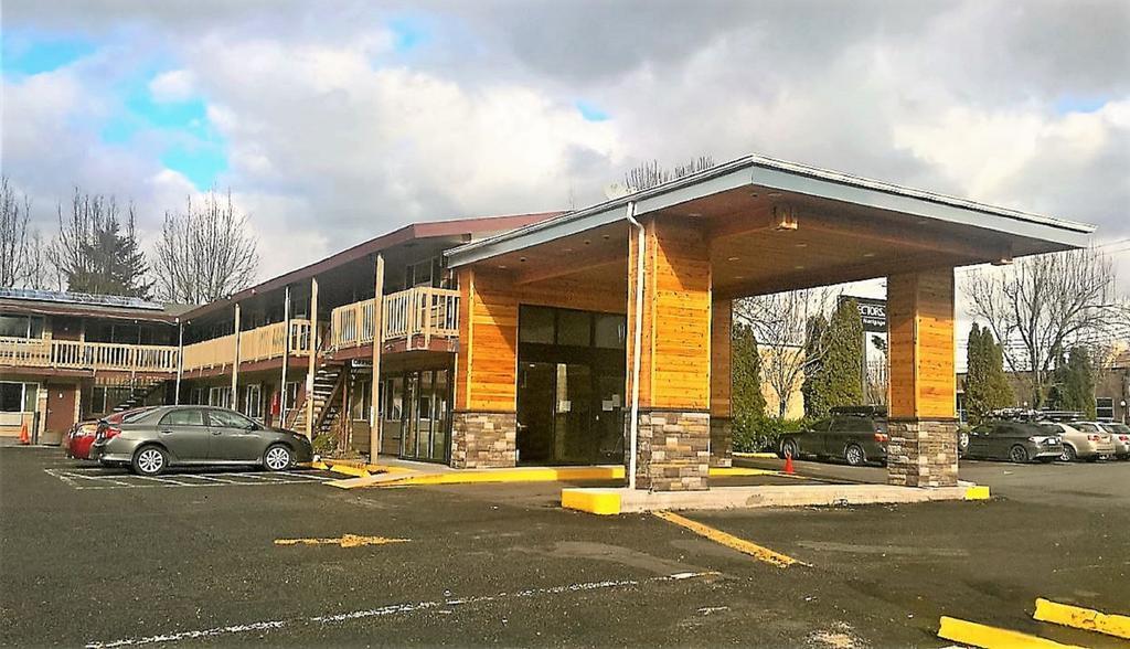 Banfield Motel Portland