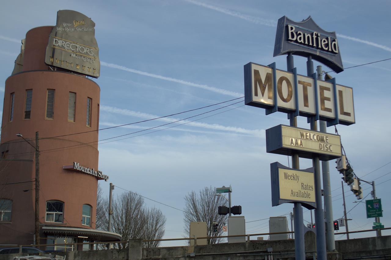 Banfield Motel Portland
