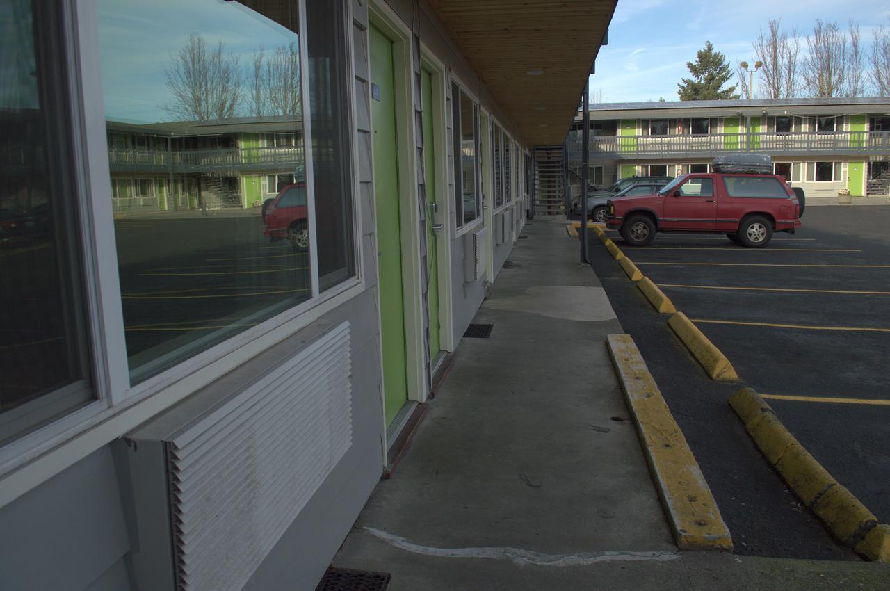 Motel Banfield Portland