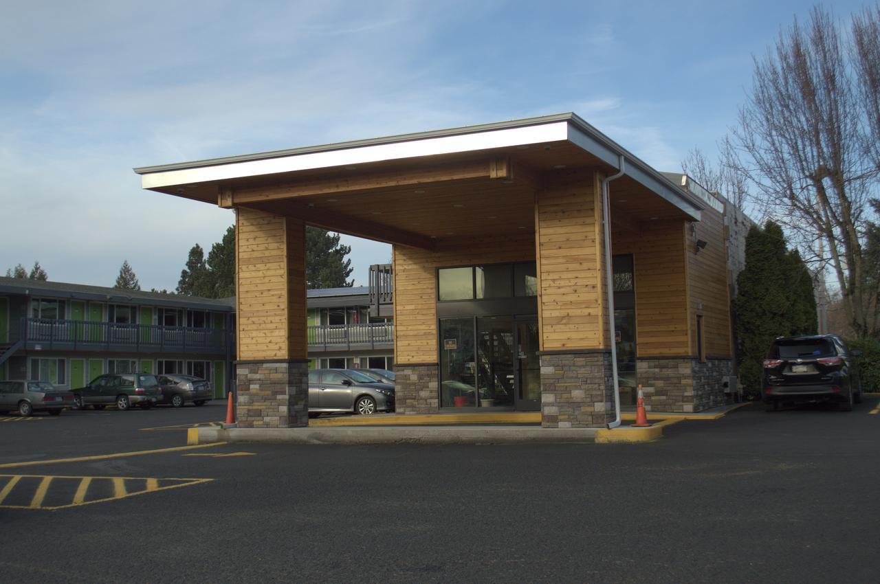 Motel Banfield Portland
